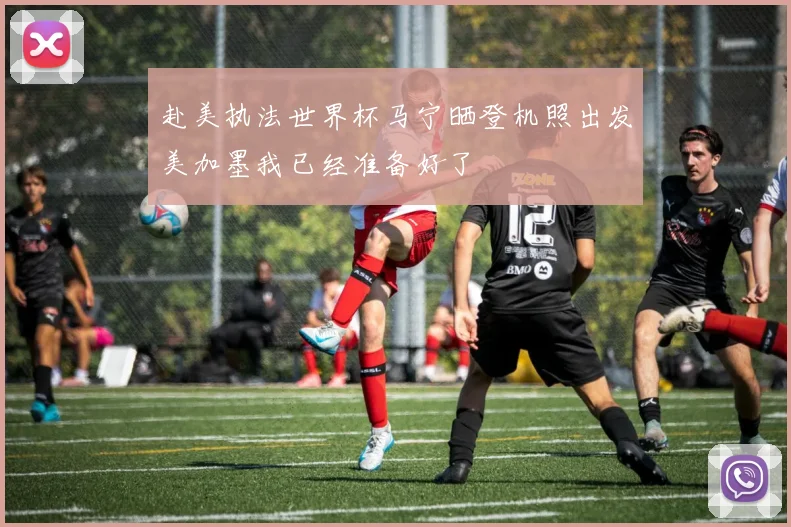 赴美执法世界杯马宁晒登机照出发美加墨我已经准备好了